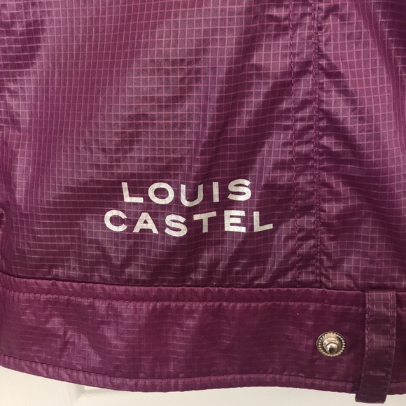 Louis Castel windbreaker jacket - Picture 8 of 10